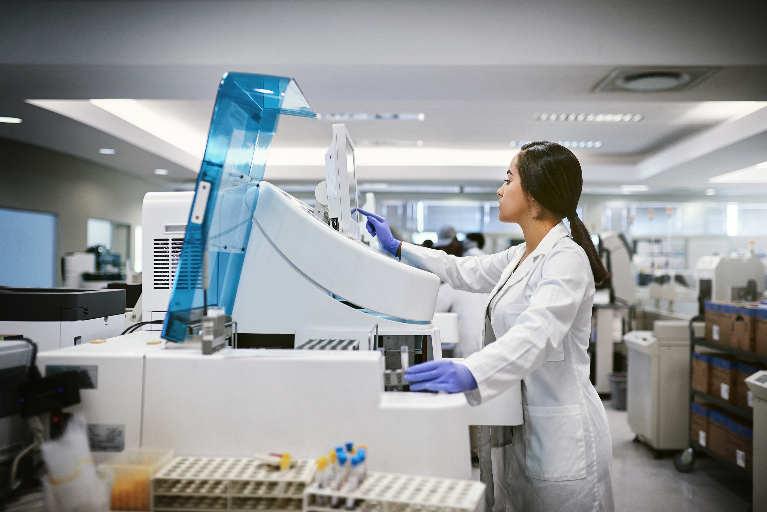 Piano per il potenziamento dei centri di ricerca e sviluppo a investimento estero