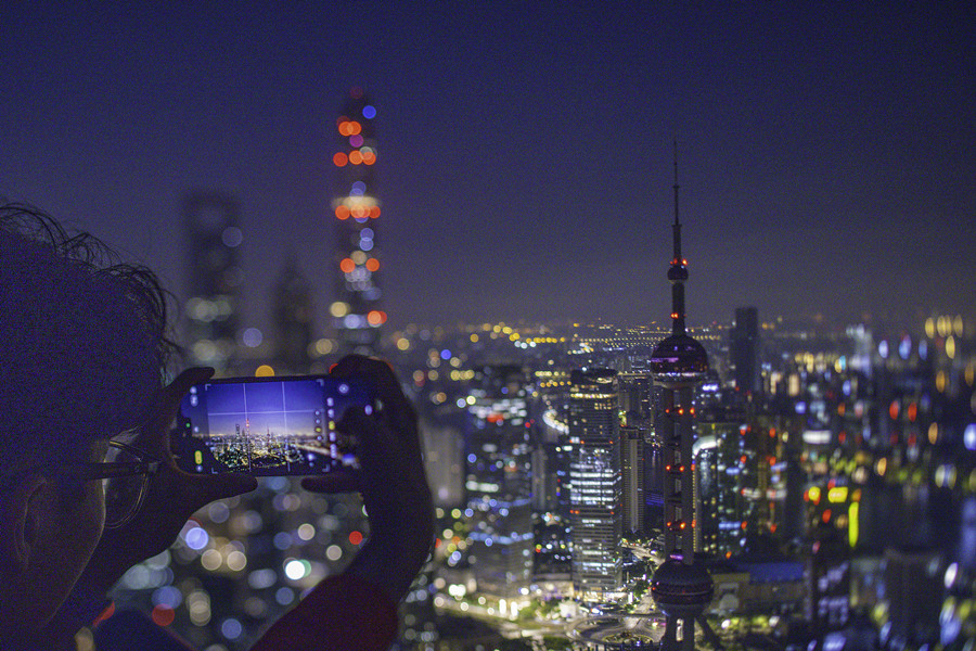 Shanghai presenta il nuovo slogan turistico: This is Shanghai