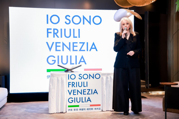 Shanghai celebra il Friuli Venezia Giulia: una settimana tra eccellenze enogastronomiche, cultura e musica
