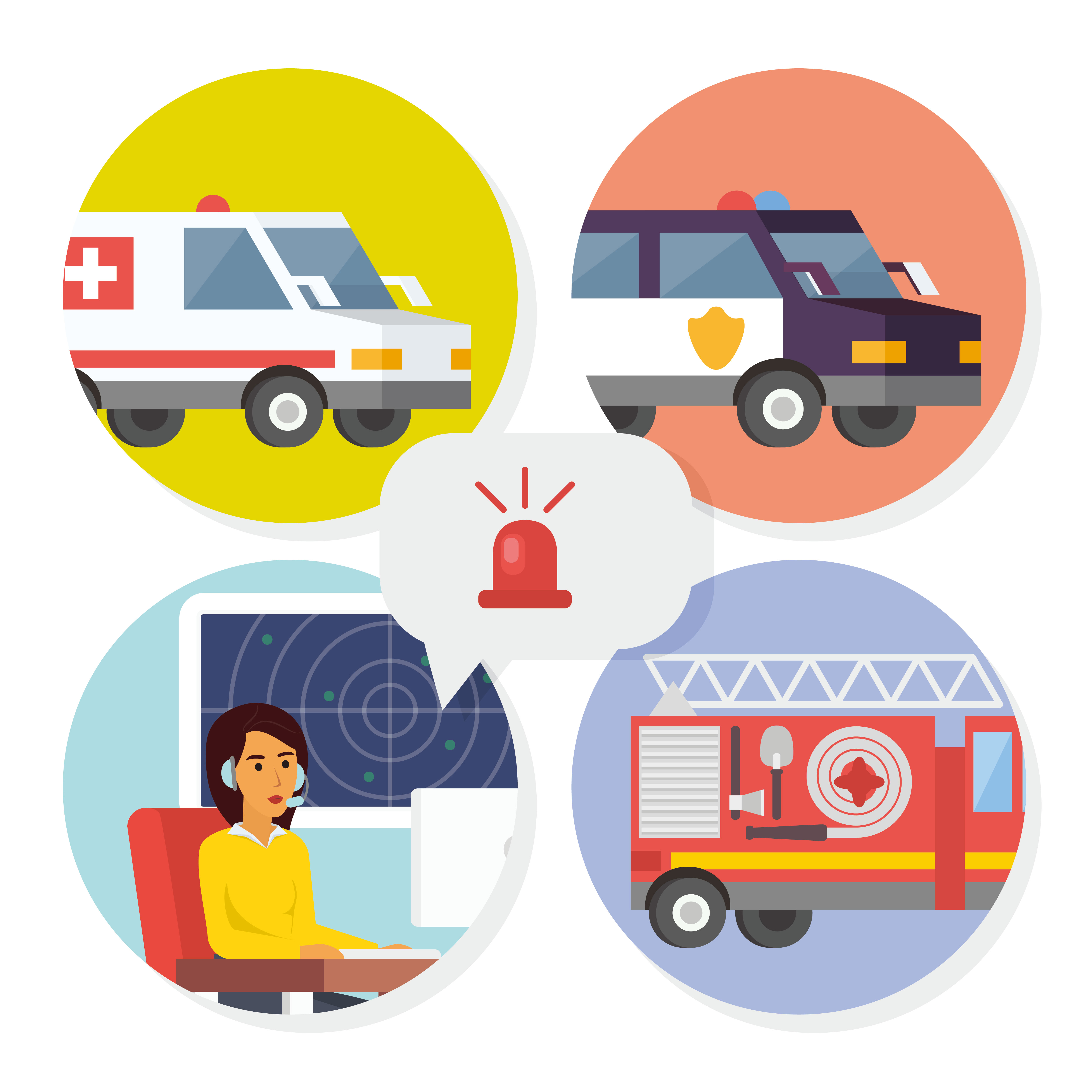 Cosa fare in caso di emergenza