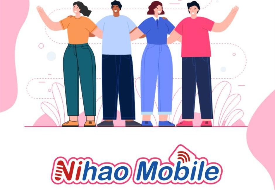Come ottenere una carta SIM Nihao Mobile