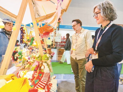 Fiera Internazionale del Libro per Ragazzi di Shanghai: boom di contratti e visitatori