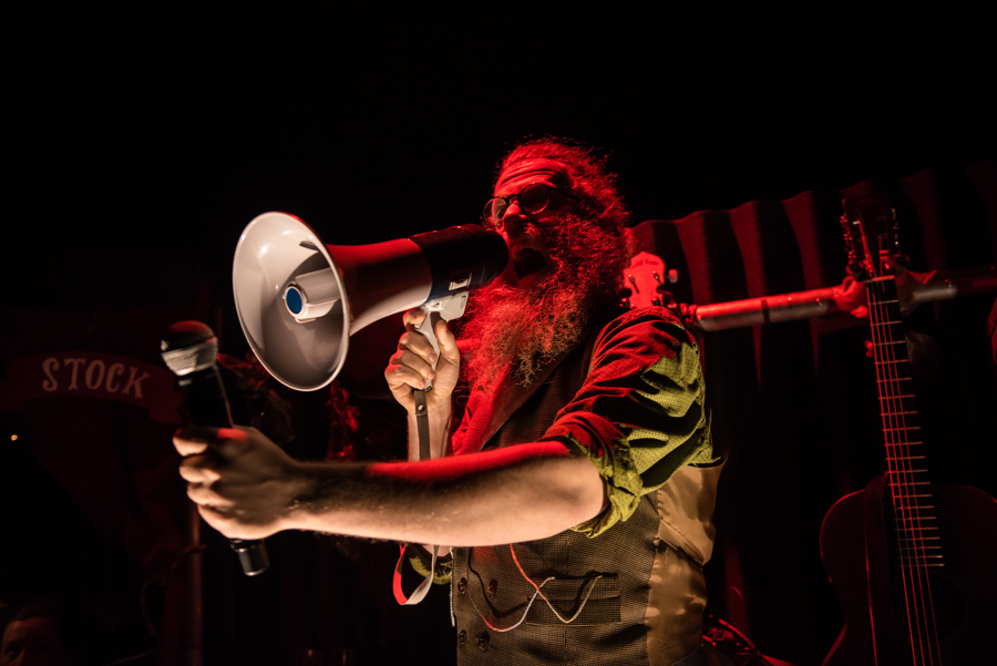 Inaugurazione del 2025 ACT-Shanghai Contemporary Theatre Festival