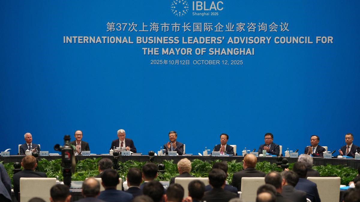 La nuova sfida di Shanghai: fluidità, per capitali, dati e talenti