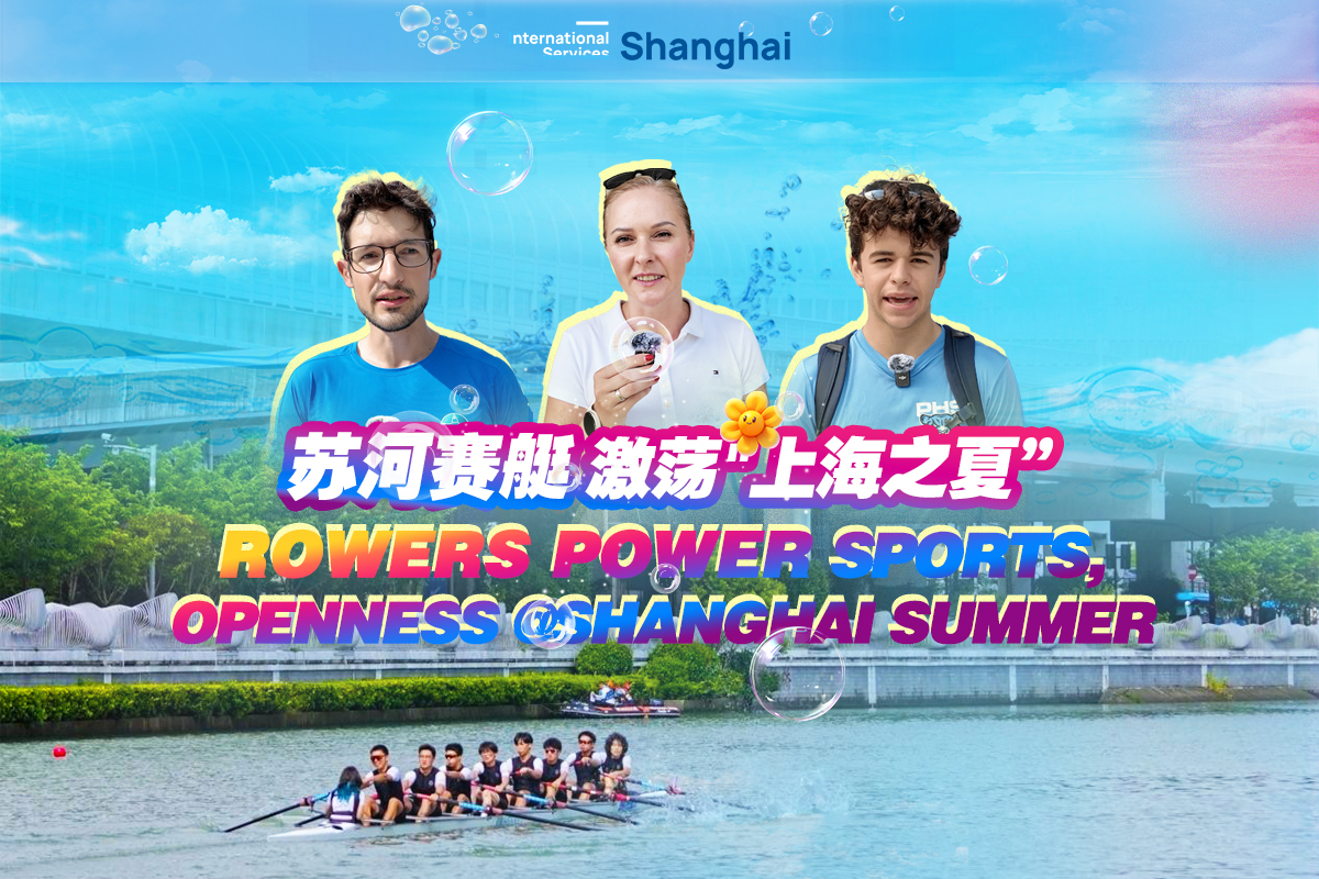 Regata richiama quasi 400 vogatori sul fiume Suzhou a Shanghai