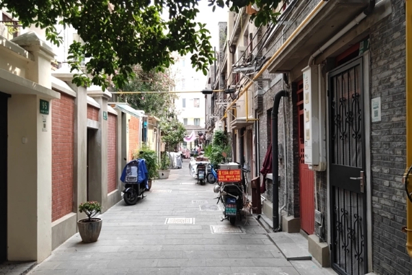 Seguendo il Rappresentante di Shanghai, scopri i segreti nascosti della città partendo dalla Città Vecchia