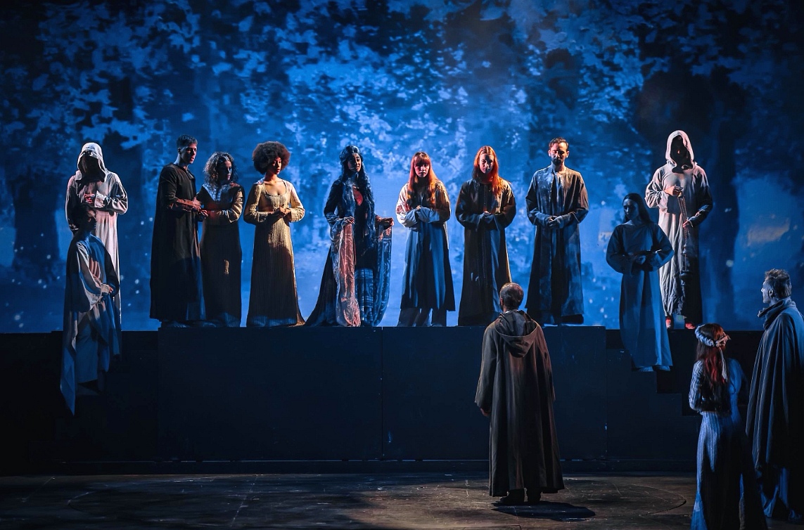 Il musical La Divina Commedia debutta a Shanghai