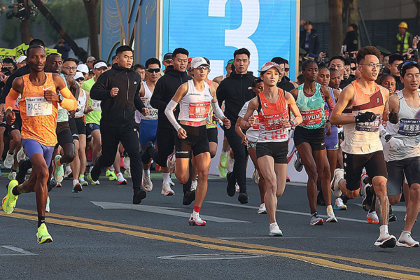 Shanghai Marathon 2025: la guida definitiva per i corridori