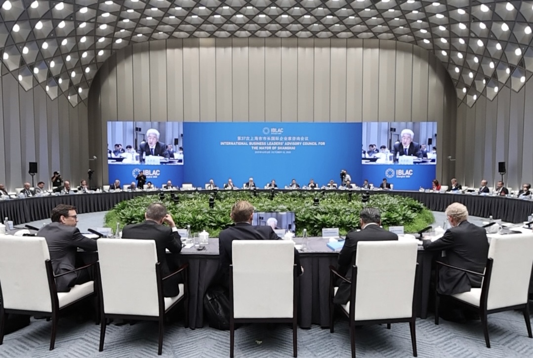 Citazioni dal discorso programmatico del sindaco all’IBLAC 2025