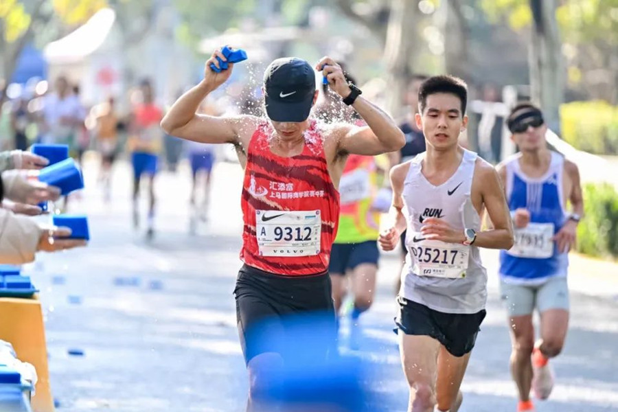 I dettagli per la registrazione alla Maratona di Shanghai 2025 sono stati svelati