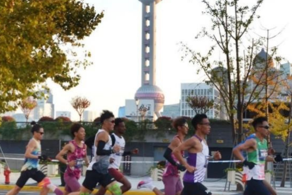 Shanghai Marathon 2025: tutte le modifiche al traffico previste per domenica