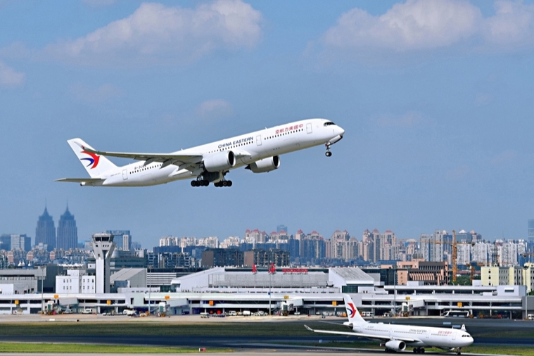 China Eastern Airlines rafforza la propria presenza internazionale