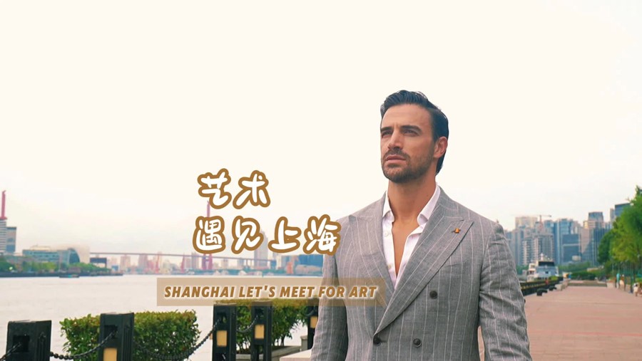 Gian Marco Schiaretti: artista italiano e la sua città che non dorme mai