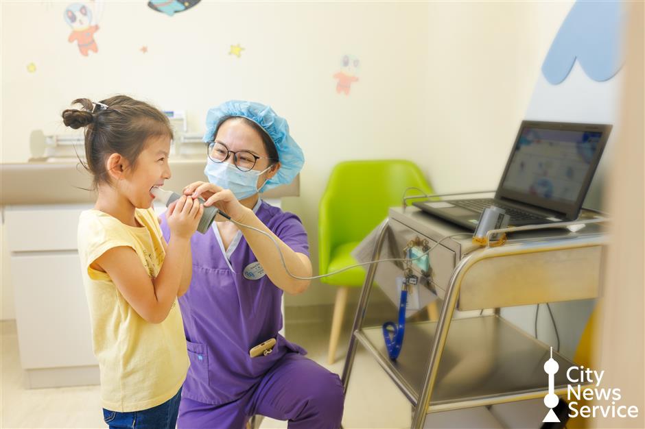 Dove trovare cure pediatriche affidabili a Shanghai