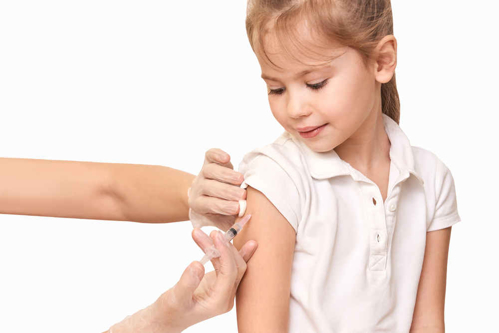 Come far vaccinare i vostri bambini