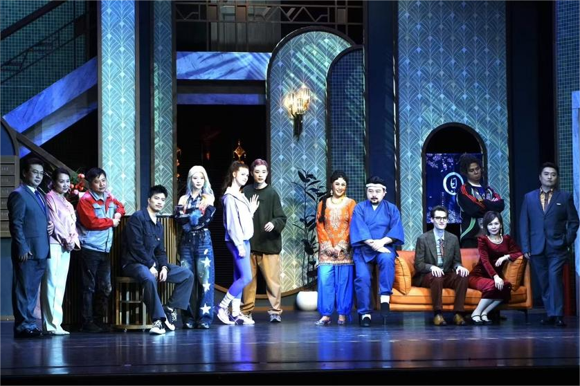 Umorismo senza frontiere: al via il festival della commedia di Shanghai