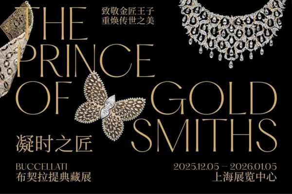 Il maestro che scolpisce il tempo — la mostra delle collezioni Buccellati sta per aprire