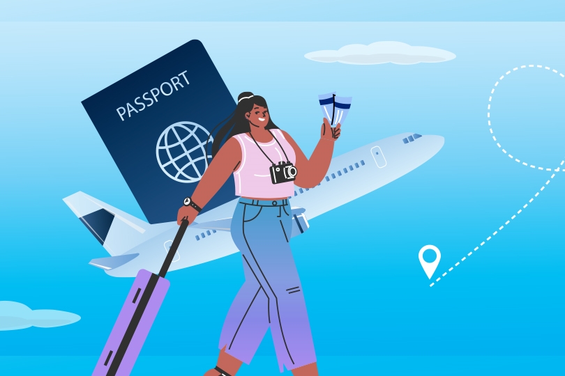 Come estendere il tuo visto