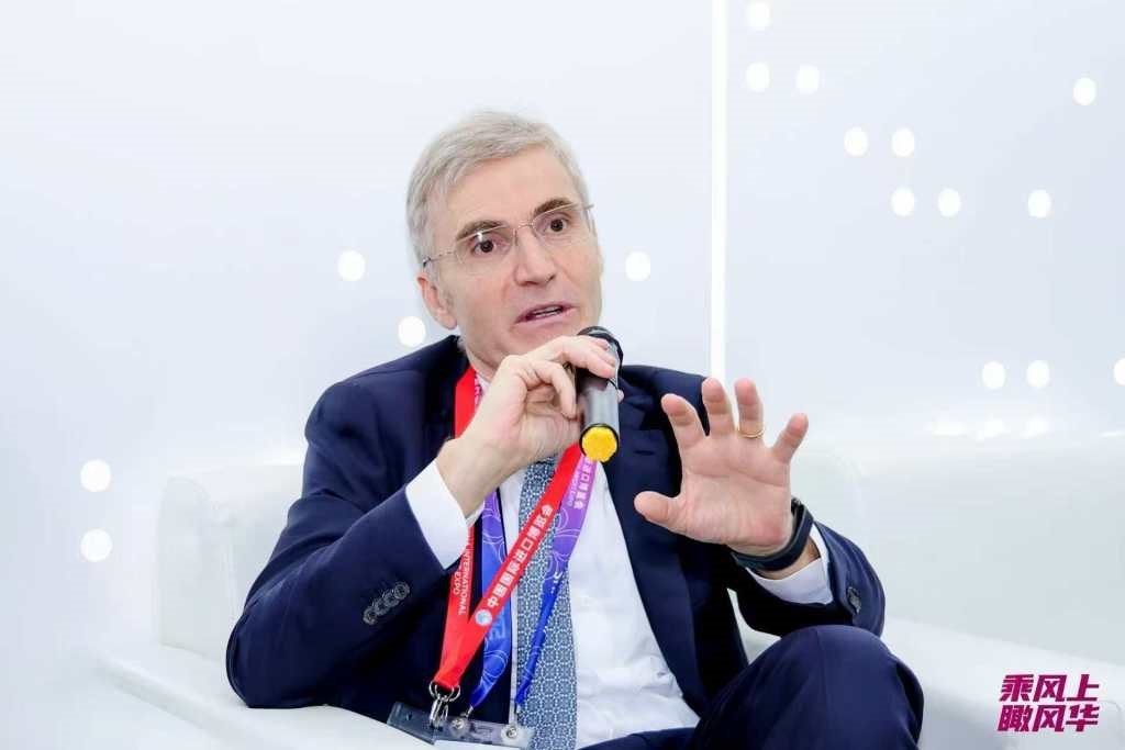 Il CEO di Chiesi: negli ultimi due anni, i prodotti lanciati in Cina sono stati più numerosi che in qualsiasi altro Paese