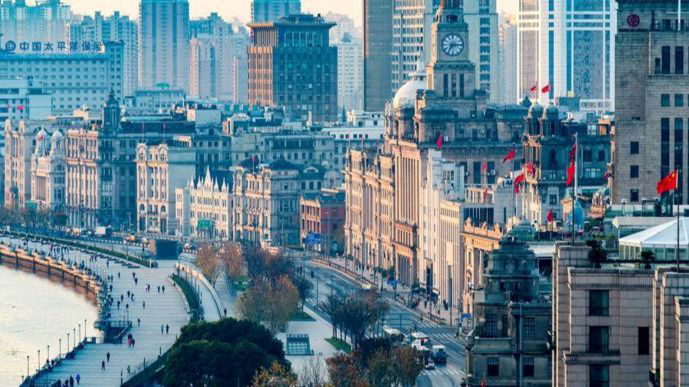 Parte da Huangpu la “CIIE Express”: diretta dai magazzini doganali al centro fieristico