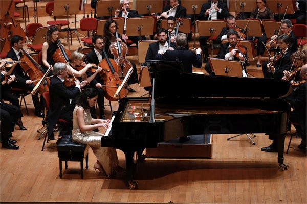 Gran finale per il Festival Internazionale delle Arti di Shanghai