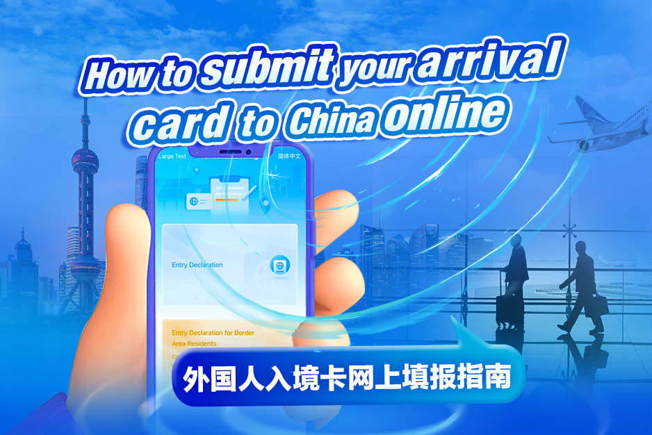 Guida alla compilazione online della carta d’ingresso per i viaggiatori stranieri