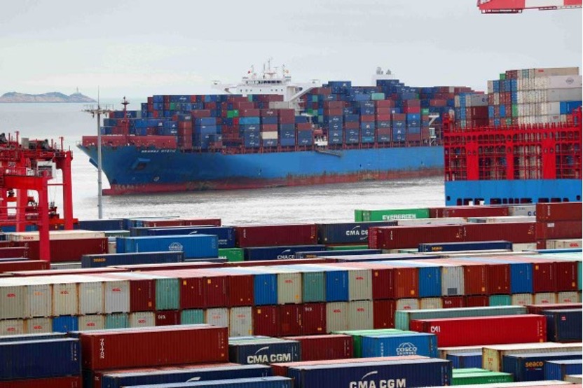 Le imprese private di Shanghai trainano la forte crescita del commercio estero