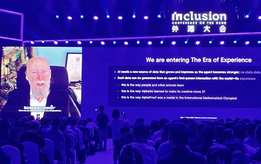 Voci globali a Shanghai per l'apertura della Inclusion Conference