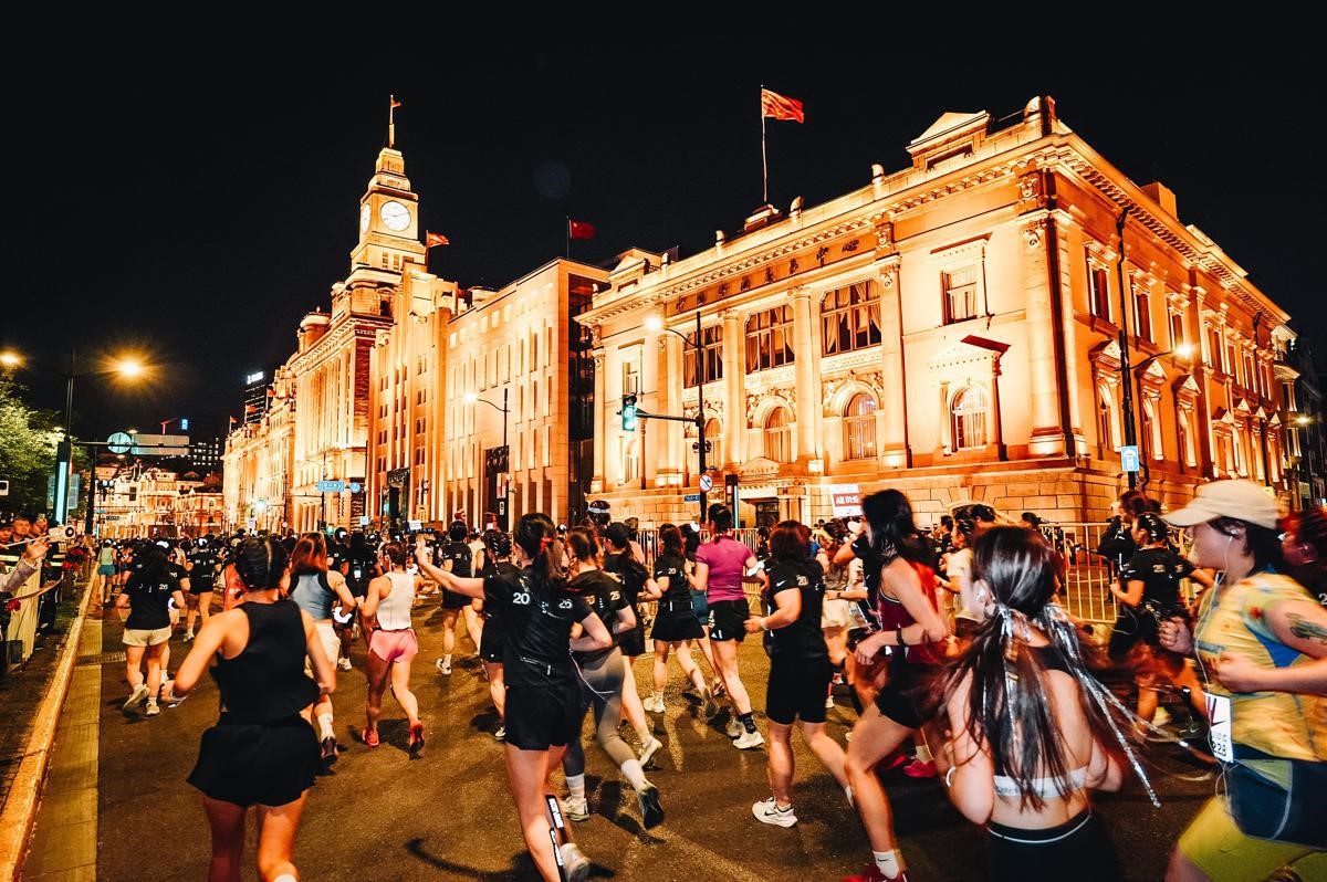 Shanghai punta su più eventi sportivi internazionali e servizi migliori per gli spettatori