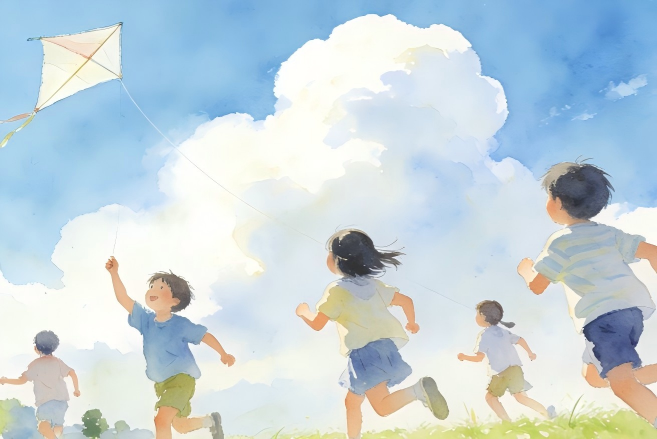 Shanghai presenta un piano d’azione per lo sviluppo child-friendly della città