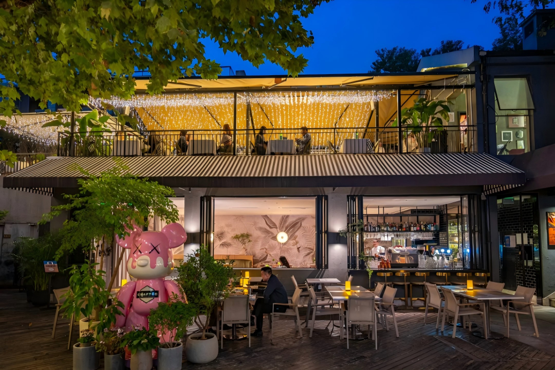 Scopri autentici tesori dai sapori europei a Hengfu