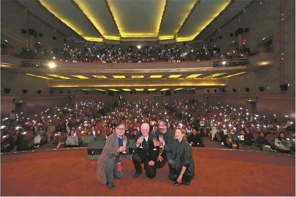 Le storie italiane conquistano il pubblico cinese