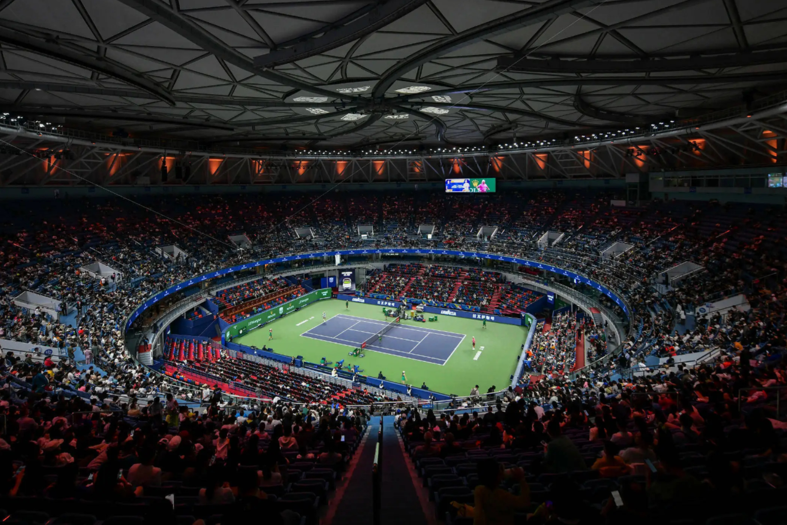Lo Shanghai Rolex Masters 2026 in programma a ottobre