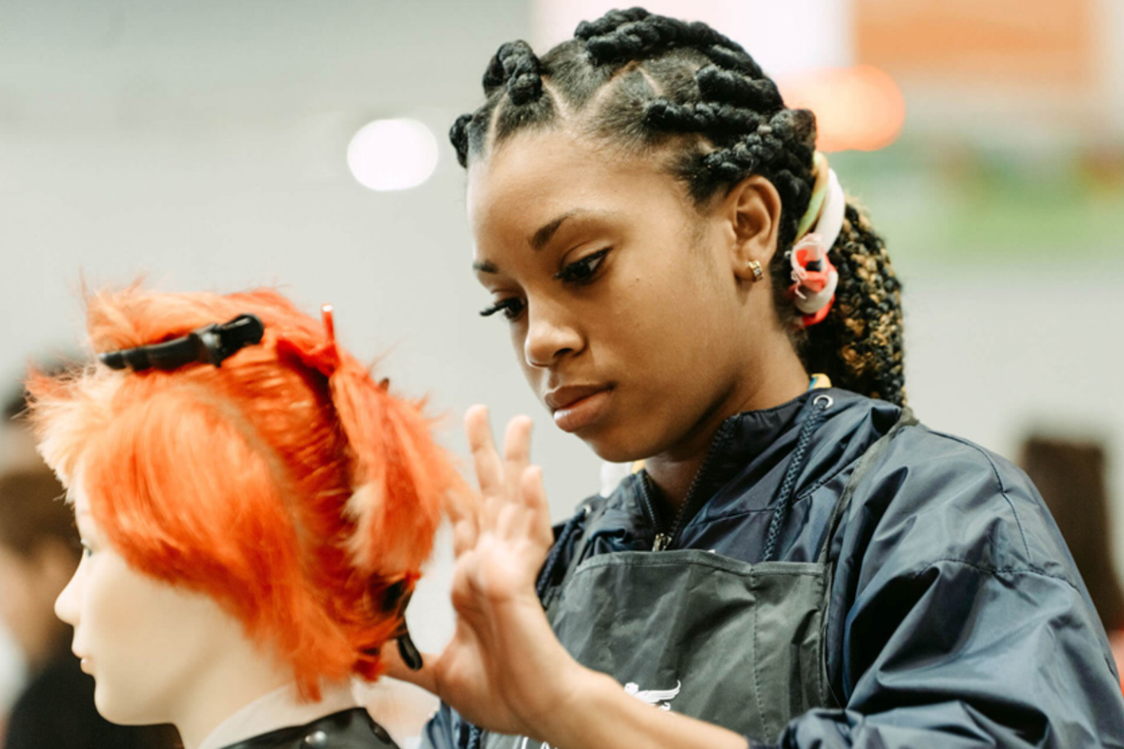Enciclopedia delle competizioni della WorldSkills Competition — Acconciatura