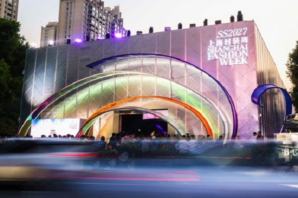 Al via la Settimana della Moda di Shanghai Primavera/Estate 2027
