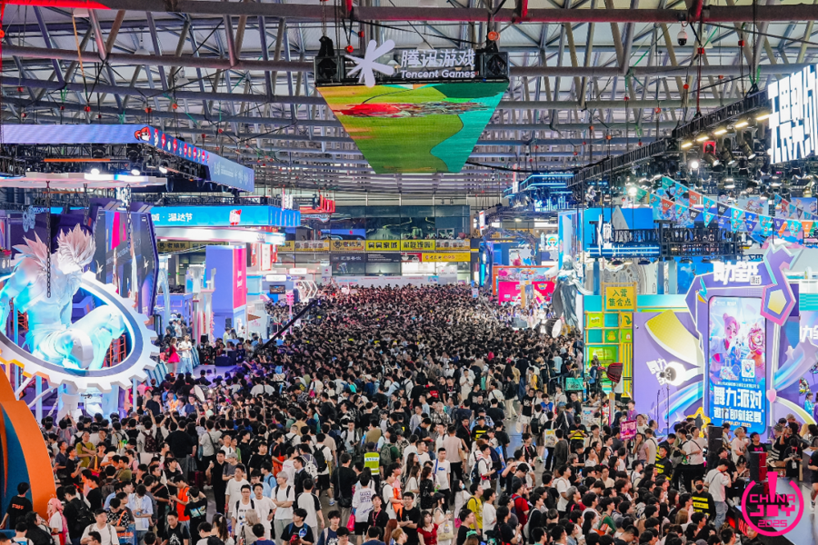 ChinaJoy 2026 si terrà dal 31 luglio al 3 agosto