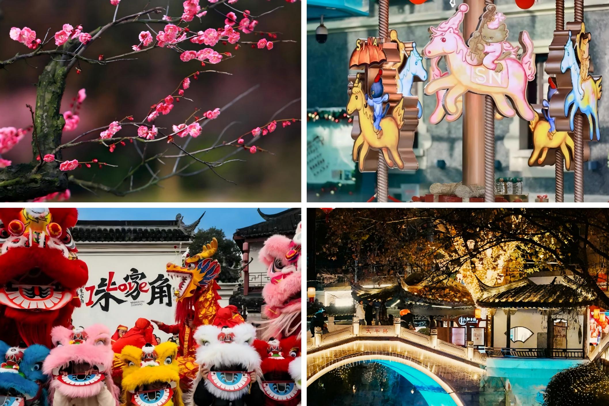 Celebrazioni di Capodanno Cinese, opere e mostre d'arte a febbraio