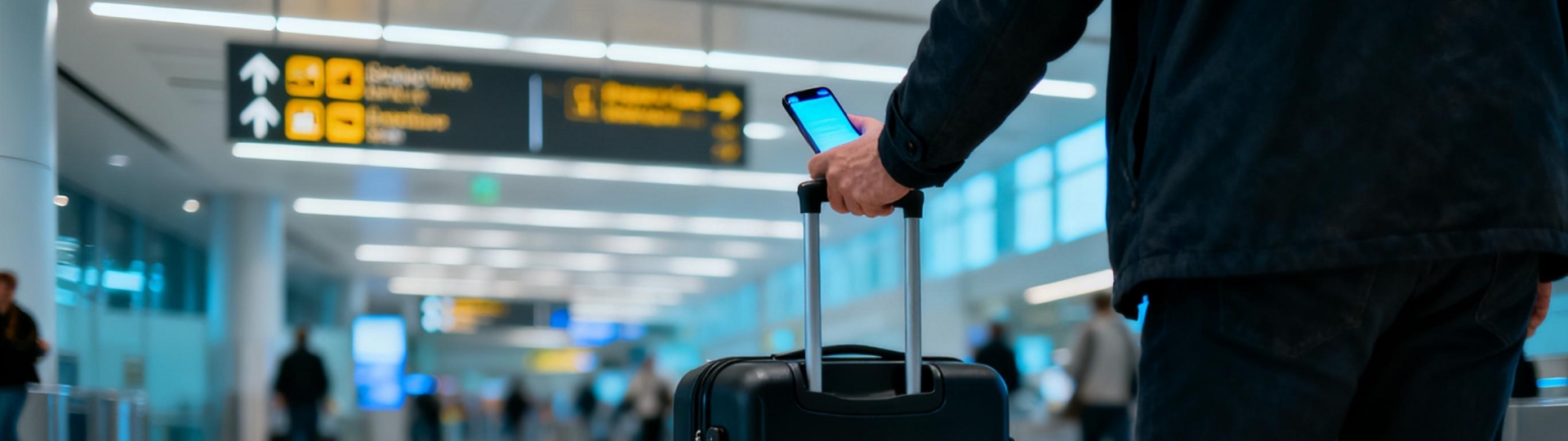 Guida per la carta d’ingresso online per i viaggiatori stranieri