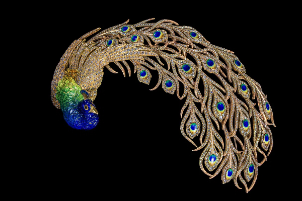 Gioielli inestimabili in mostra