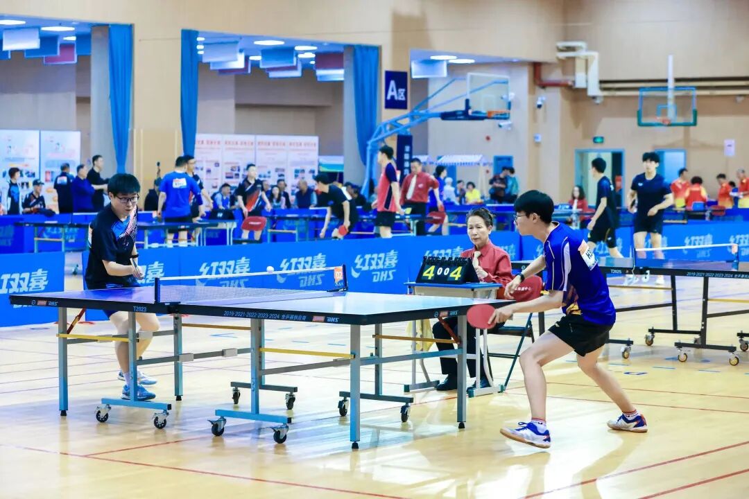 Shanghai, la “città del ping-pong”: una leggenda lunga un secolo