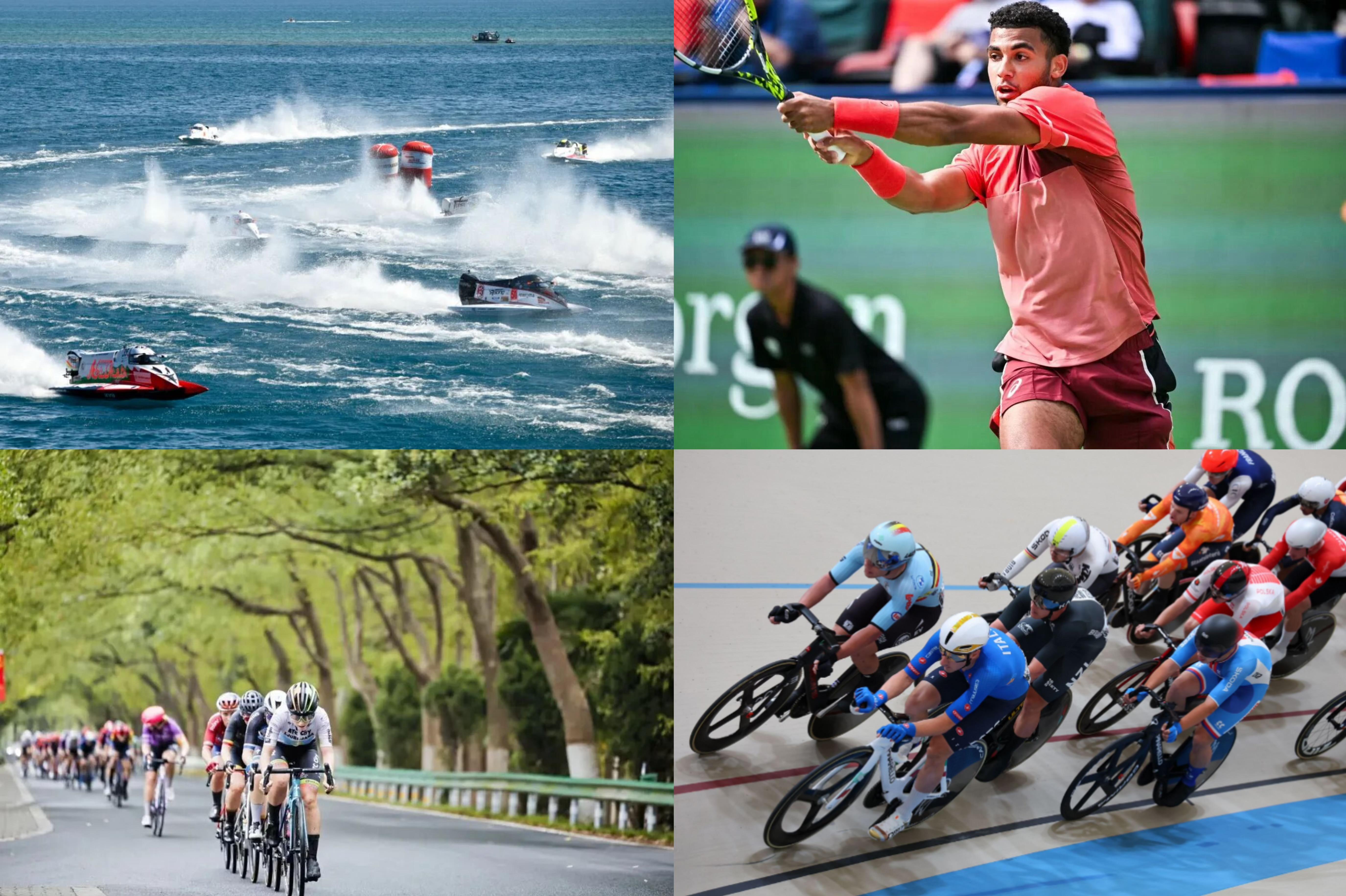 Eventi sportivi, mostre d’arte e spettacoli a ottobre