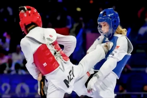 Palesha Goverdhan, studentessa Tongji e bronzo paralimpico: dallo sport agonistico all’architettura