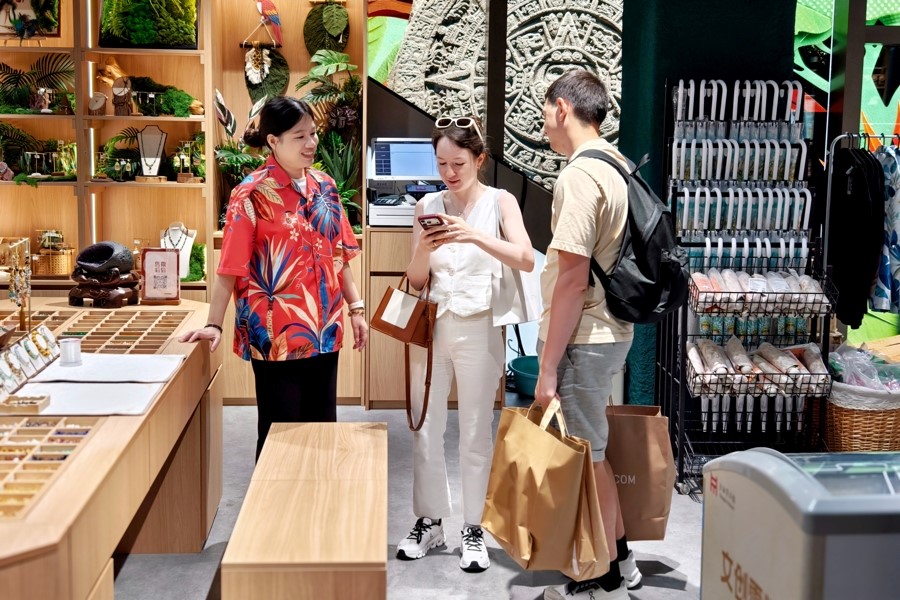 Lʼestate di Shanghai si anima tra shopping, cultura e tendenze cinesi