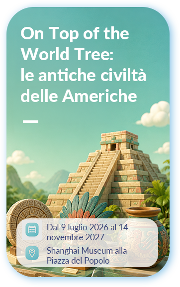 On Top of the World Tree: le antiche civiltà delle Americhe