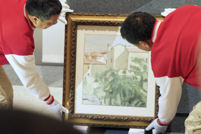 Morandi a Shanghai: i “silenzi” del maestro tra nature morte e luci oltre la finestra