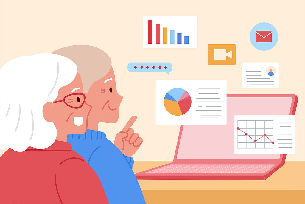 Shanghai rafforza il sostengo all’impiego degli anziani