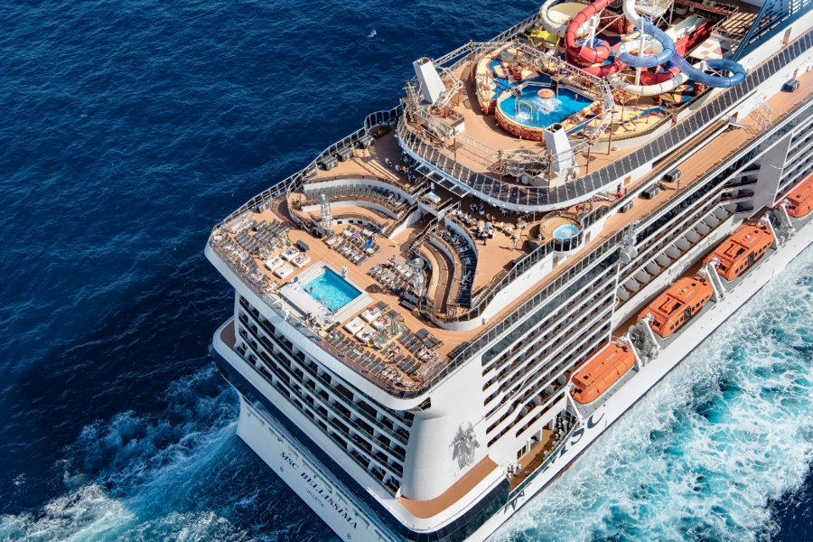 Crociere da Shanghai: il nuovo anno si preannuncia ricco di esperienze