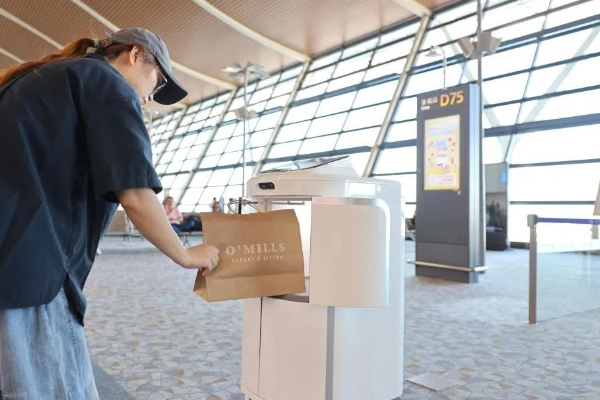 Aeroporto di Pudong: un'esperienza di viaggio sempre più confortevole