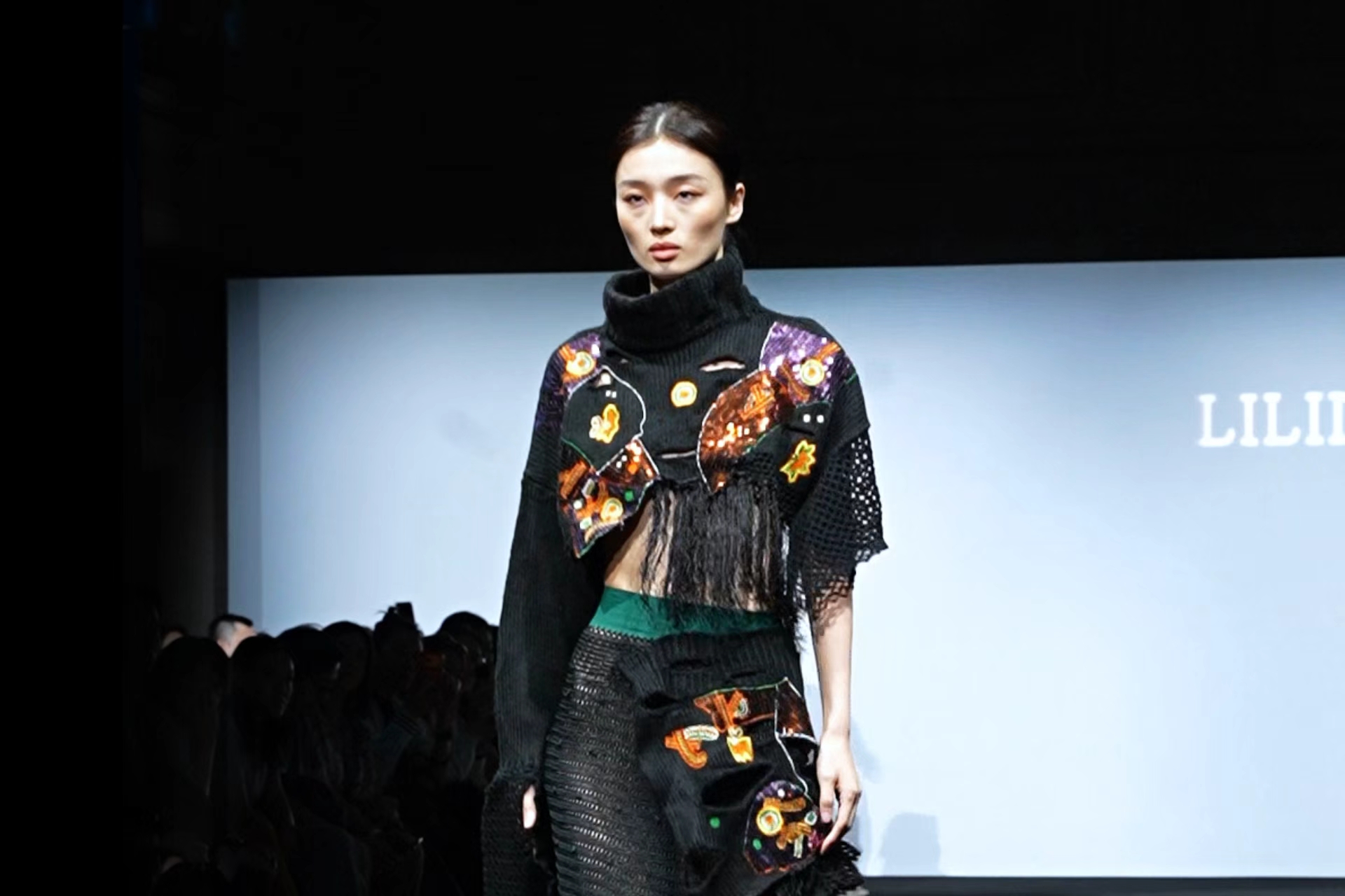 La Shanghai Fashion Week celebra il nuovo stile cinese