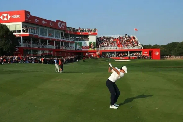 Il WGC-HSBC Champions